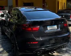 BMW X6 4.4 M SPORT 4X4 COUPÉ V8 32V BI-TURBO GASOLINA 4P AUTOMÁTICO BMW X6 4.4 M SPORT 4X4 COUPÉ V8 32V BI-TURBO GASOLINA 4P AUTOMÁTICO