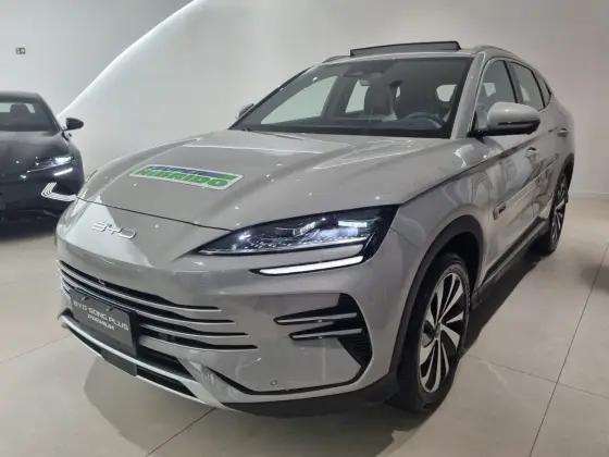 BYD SONG PLUS PREMIUM 1.5 DM-I TURBO HÍBRIDO AWD AUTOMÁTICO