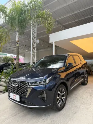 CAOA CHERY TIGGO 7 PRO 1.6 TGDI GASOLINA DCT