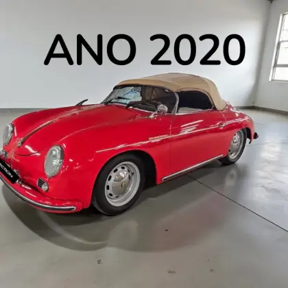 CHAMONIX SPEEDSTER 1.6 356 8V GASOLINA 2P MANUAL RÉPLICA