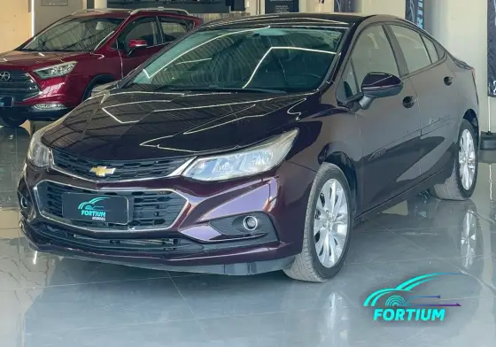 CHEVROLET CRUZE 1.4 TURBO LT 16V FLEX 4P AUTOMÁTICO