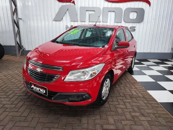 CHEVROLET ONIX 1.0 MPFI LT 8V FLEX 4P MANUAL