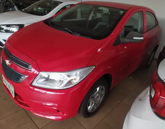 CHEVROLET ONIX 1.0 MPFI LT 8V FLEX 4P MANUAL
