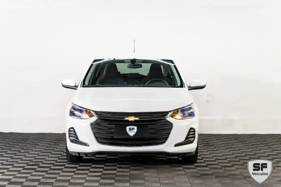 CHEVROLET ONIX 1.0 TURBO FLEX LT MANUAL