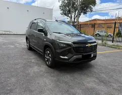 CHEVROLET SPIN 1.8 PREMIER 8V FLEX 4P AUTOMÁTICO CHEVROLET SPIN 1.8 PREMIER 8V FLEX 4P AUTOMÁTICO