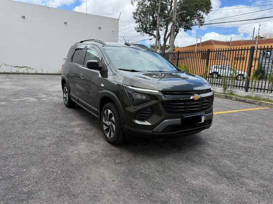 CHEVROLET-SPIN-1.8 PREMIER 8V FLEX 4P AUTOMÁTICO CHEVROLET-SPIN-2024