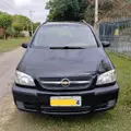 CHEVROLET ZAFIRA 2.0 MPFI EXPRESSION 8V FLEX 4P AUTOMÁTICO CHEVROLET ZAFIRA 2.0 MPFI EXPRESSION 8V FLEX 4P AUTOMÁTICO