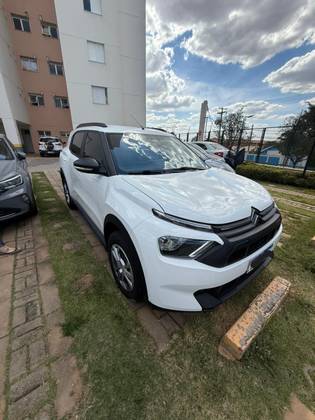 CITROËN C3 AIRCROSS 1.0 TURBO 200 FLEX FEEL CVT