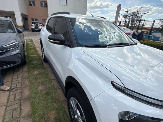 CITROËN-C3 AIRCROSS-1.0 TURBO 200 FLEX FEEL CVT CITROËN-C3 AIRCROSS-2024
