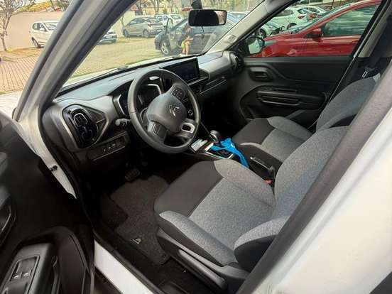 CITROËN-C3 AIRCROSS-1.0 TURBO 200 FLEX FEEL CVT CITROËN-C3 AIRCROSS-2024
