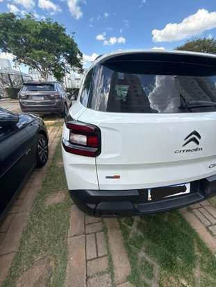 CITROËN-C3 AIRCROSS-1.0 TURBO 200 FLEX FEEL CVT CITROËN-C3 AIRCROSS-2024
