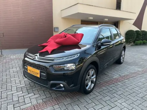 CITROËN C4 CACTUS 1.6 VTI 120 FLEX FEEL PACK EAT6