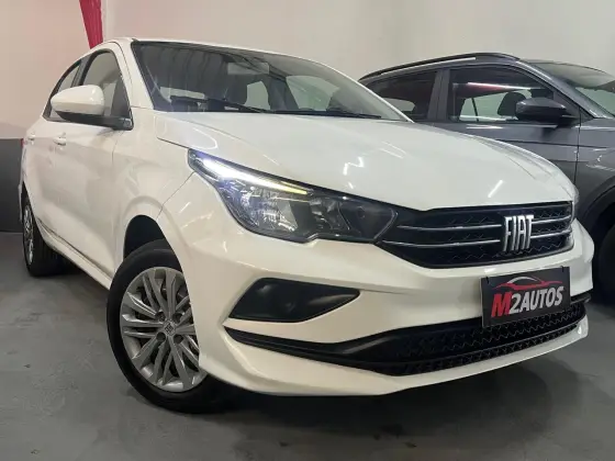 FIAT CRONOS 1.3 FIREFLY FLEX DRIVE CVT