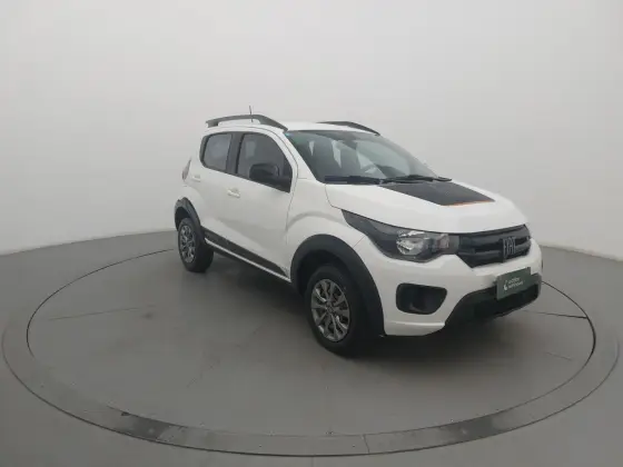 FIAT MOBI 1.0 EVO FLEX TREKKING MANUAL