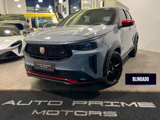 FIAT PULSE 1.3 TURBO 270 FLEX ABARTH AT6
