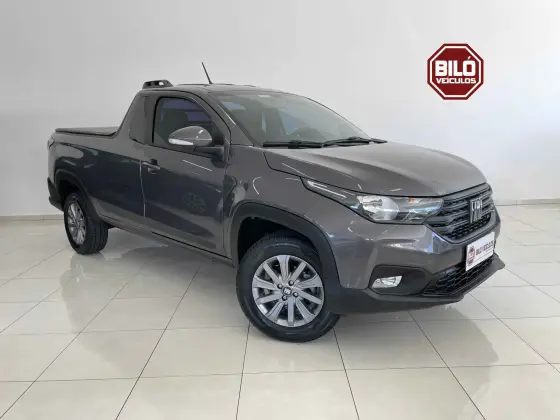 FIAT STRADA 1.3 FIREFLY FLEX FREEDOM CS MANUAL