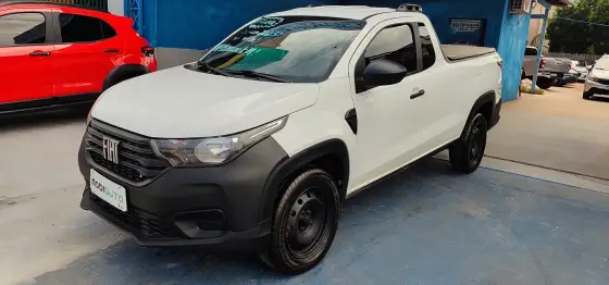 FIAT STRADA 1.4 FIRE FLEX ENDURANCE CS MANUAL