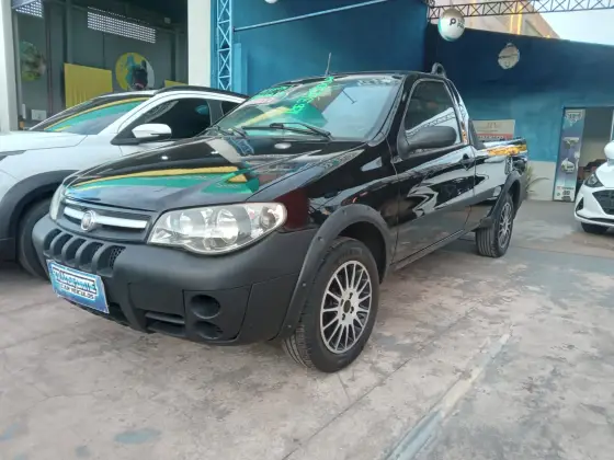 FIAT STRADA 1.4 MPI FIRE CS 8V FLEX 2P MANUAL