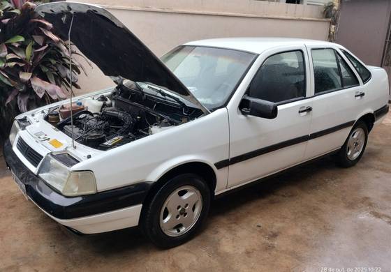 FIAT TEMPRA 2.0 IE 8V GASOLINA 4P MANUAL