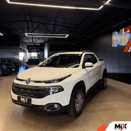 FIAT TORO 1.8 16V EVO FLEX FREEDOM AT6