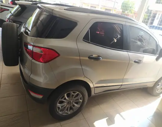 FORD ECOSPORT 1.6 FREESTYLE PLUS 16V FLEX 4P POWERSHIFT