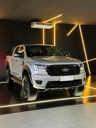 FORD RANGER 3.2 FX4 4X4 CD 20V DIESEL 4P AUTOMÁTICO FORD RANGER 3.2 FX4 4X4 CD 20V DIESEL 4P AUTOMÁTICO