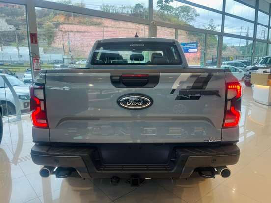 FORD-RANGER-3.0 V6 TURBO GASOLINA RAPTOR 4X4 AUTOMÁTICO FORD-RANGER-2025