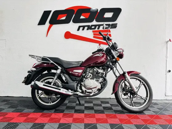 HAOJUE CHOPPER ROAD 150 HAOJUE CHOPPER ROAD 150