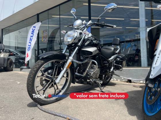 HAOJUE MASTER RIDE 150 