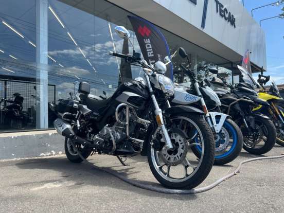 HAOJUE-MASTER RIDE 150 HAOJUE-MASTER RIDE 150-2025