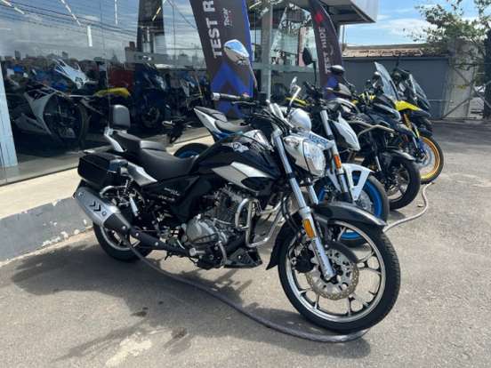 HAOJUE-MASTER RIDE 150 HAOJUE-MASTER RIDE 150-2025