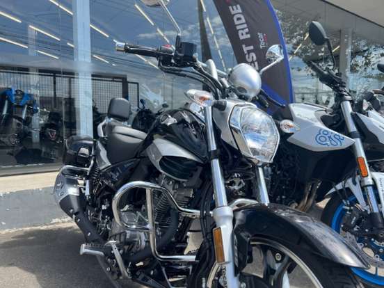HAOJUE-MASTER RIDE 150 HAOJUE-MASTER RIDE 150-2025
