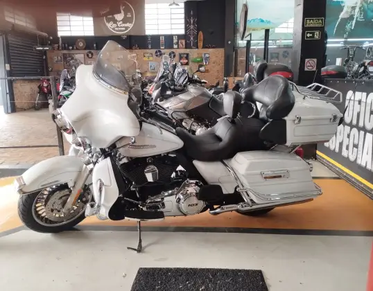 HARLEY-DAVIDSON ELECTRA GLIDE ULTRA LIMITED HARLEY-DAVIDSON ELECTRA GLIDE ULTRA LIMITED