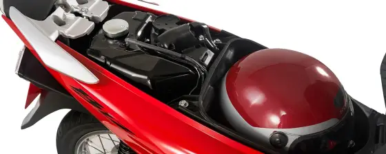 HONDA BIZ 125 ES 