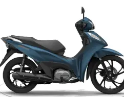 HONDA BIZ 125 ES HONDA BIZ 125 ES