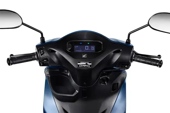 HONDA BIZ 125 EX 