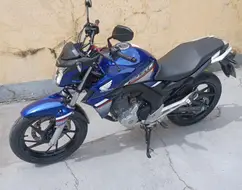 HONDA CB TWISTER HONDA CB TWISTER