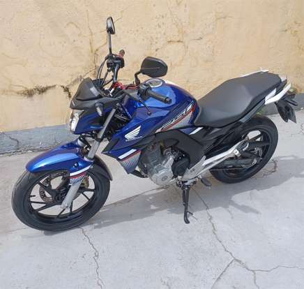 HONDA-CB TWISTER-2022