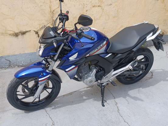 HONDA-CB TWISTER HONDA-CB TWISTER-2022