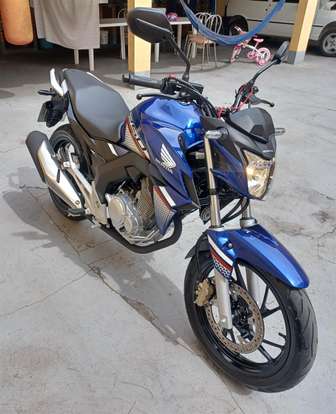 HONDA-CB TWISTER-2022