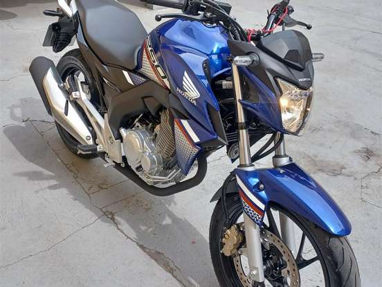 HONDA-CB TWISTER HONDA-CB TWISTER-2022