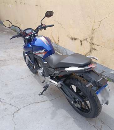 HONDA-CB TWISTER-2022