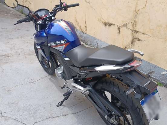 HONDA-CB TWISTER HONDA-CB TWISTER-2022
