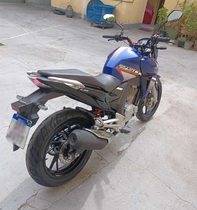 HONDA-CB TWISTER-2022