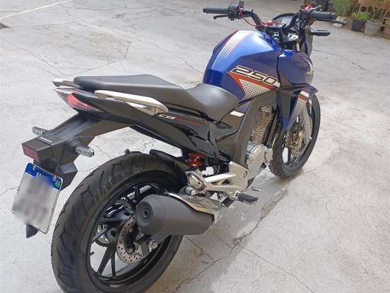 HONDA-CB TWISTER HONDA-CB TWISTER-2022