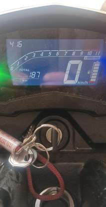 HONDA-CB TWISTER-2022