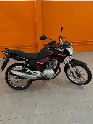 HONDA CG 150 TITAN ESD 