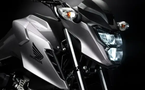HONDA CG 160 FAN 