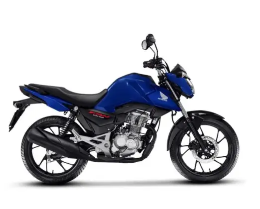 HONDA CG 160 FAN 