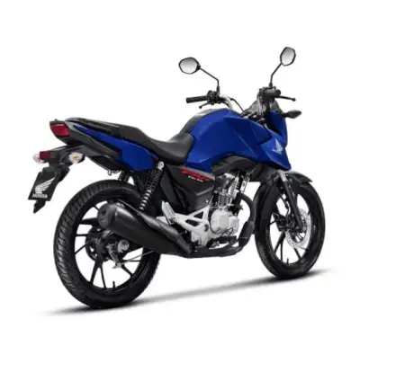HONDA-CG 160 FAN-2025